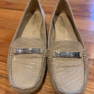 Naturalizer N5 Comfort Croc Loafers
